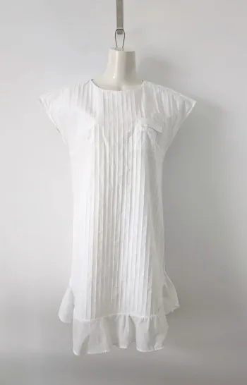 Robe d'été en coton - Cop Copine - taille 38