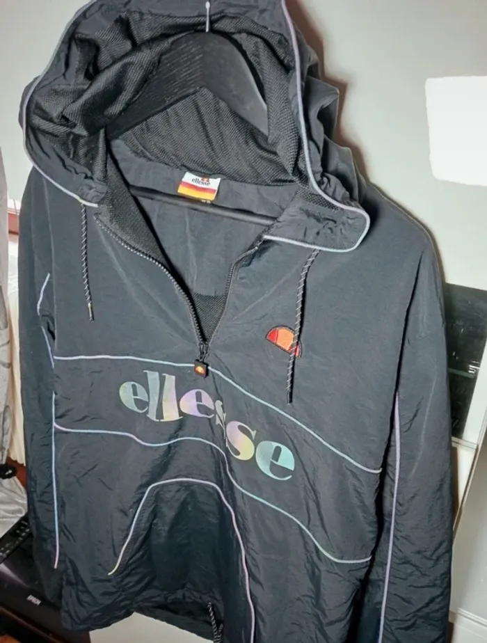 Pull à Capuche Elesse - photo numéro 2