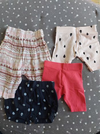 Pantalon / short / pantacourt