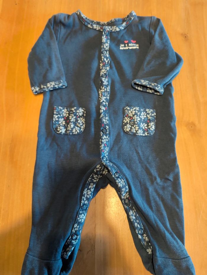 Pyjama 3 mois