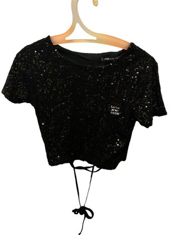 Gilet  pailleté #taille XS#neuf