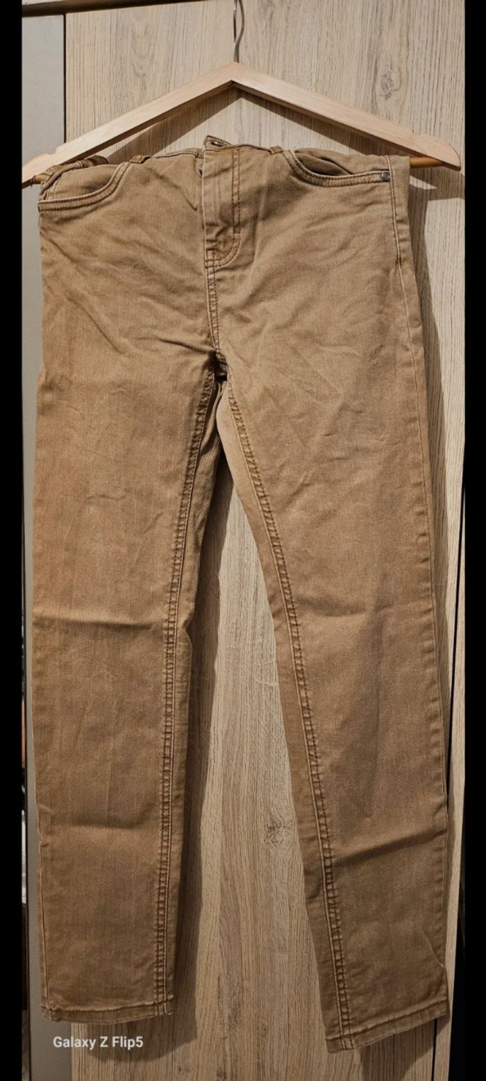 Pantalon garçon