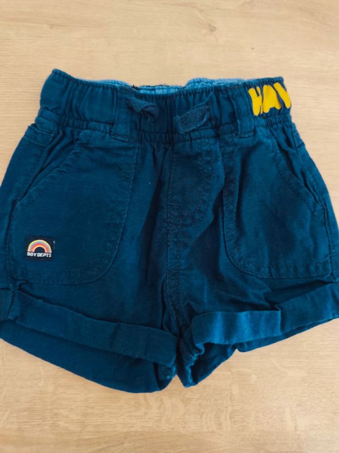 Short - photo numéro 2