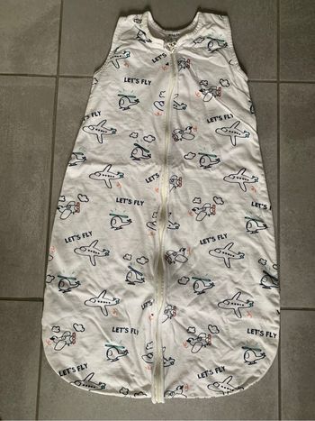 Gigoteuse légère Kiabi 6/18 mois