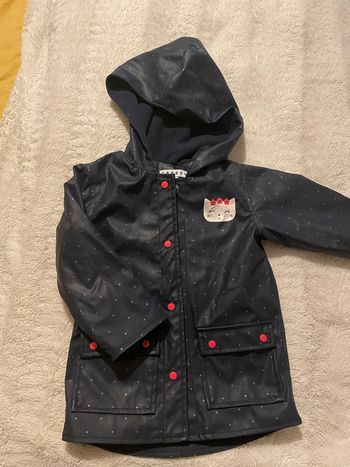 Veste imperméable creeks