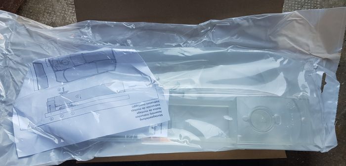 Bac de rangement pivotant Neuf - photo numéro 3