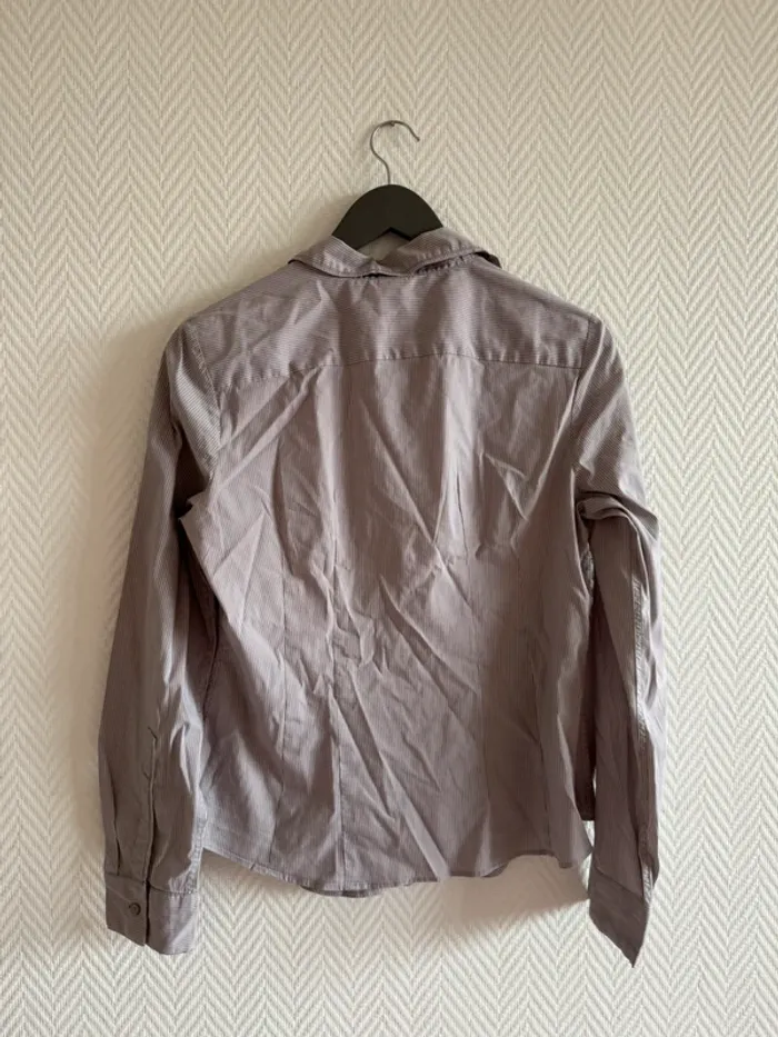 Chemise camaïeu - photo numéro 7