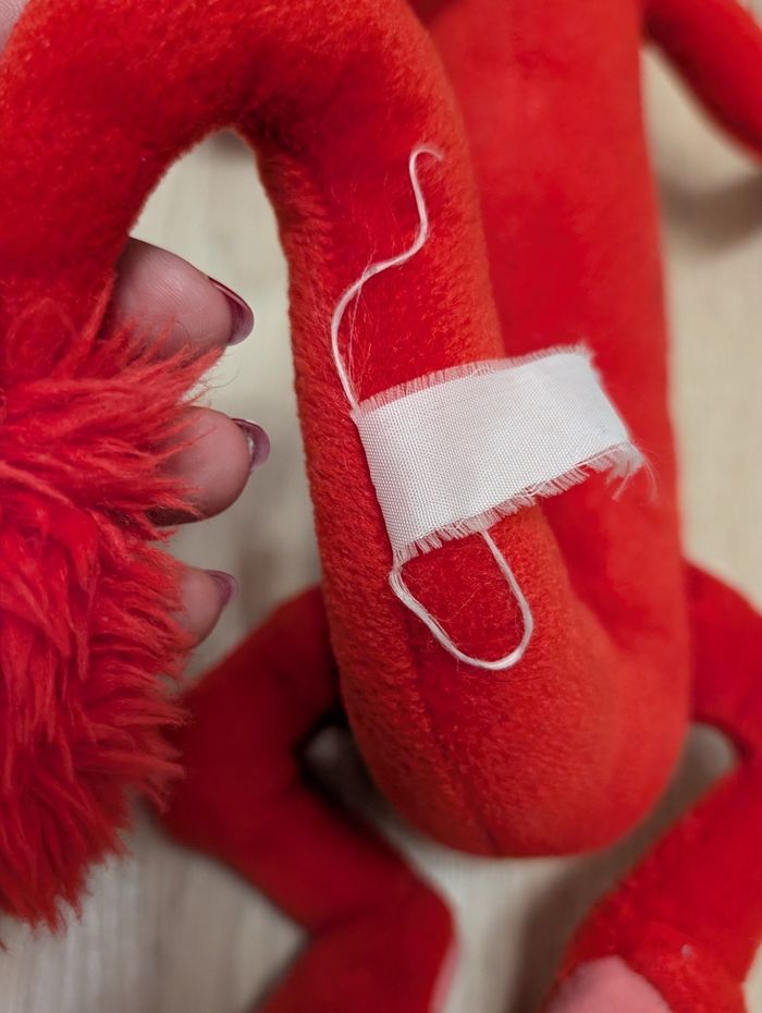 Grande peluche mushu disney - photo numéro 4