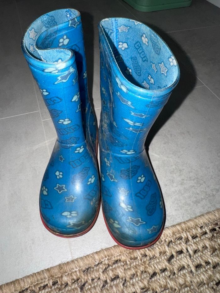 Botte de pluie taille 24 - photo numéro 2