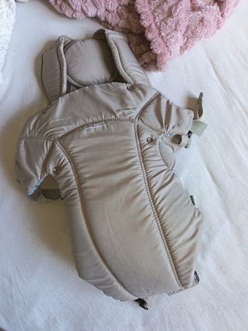 Porte bébé