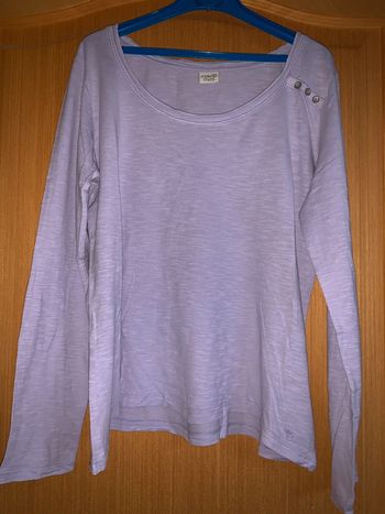 Hauts manches longues