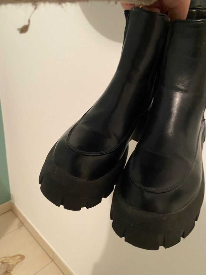 Chaussure Jennyfer - photo numéro 3