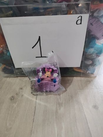 Figurine McDonald's Disneyland Minnie