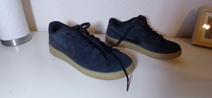 Nike noire nubuk 37 - photo numéro 4