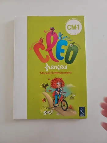 Manuel Cleo CM1