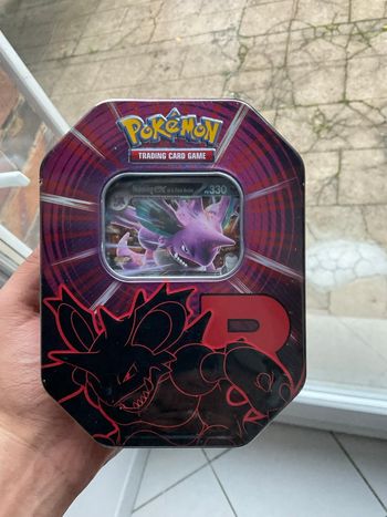 Pokémon Pokébox Team Rocket - EV.10
