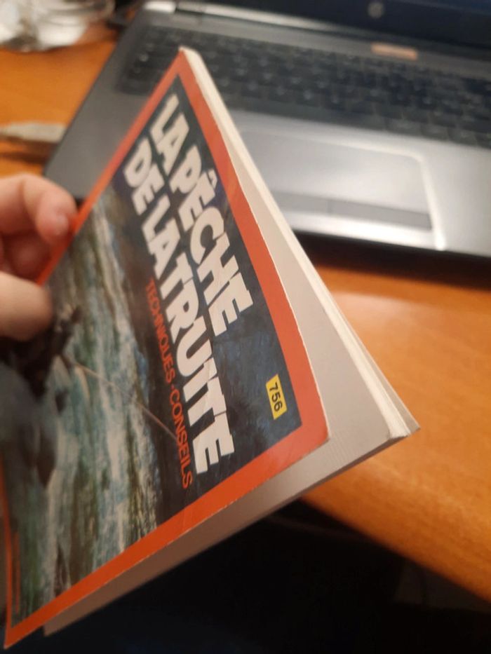 La pêche à la truite - photo numéro 5