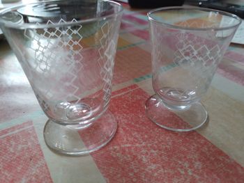 2 verre a porto