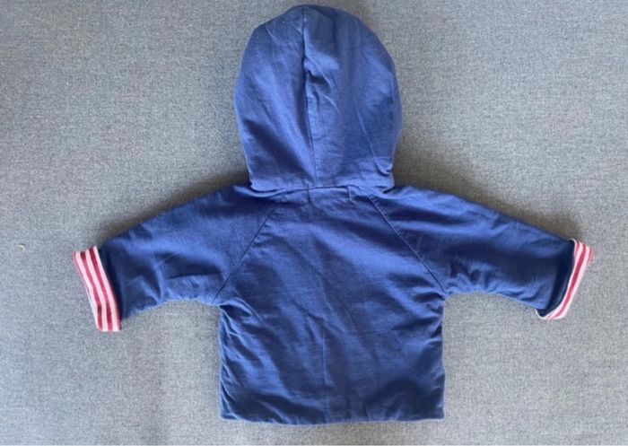 Gilet bébé - photo numéro 3