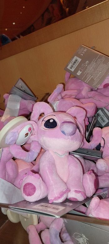 Pick-up Angel Shoulder Disney