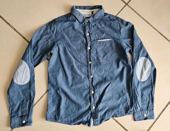 Chemise ikks 10 ans
