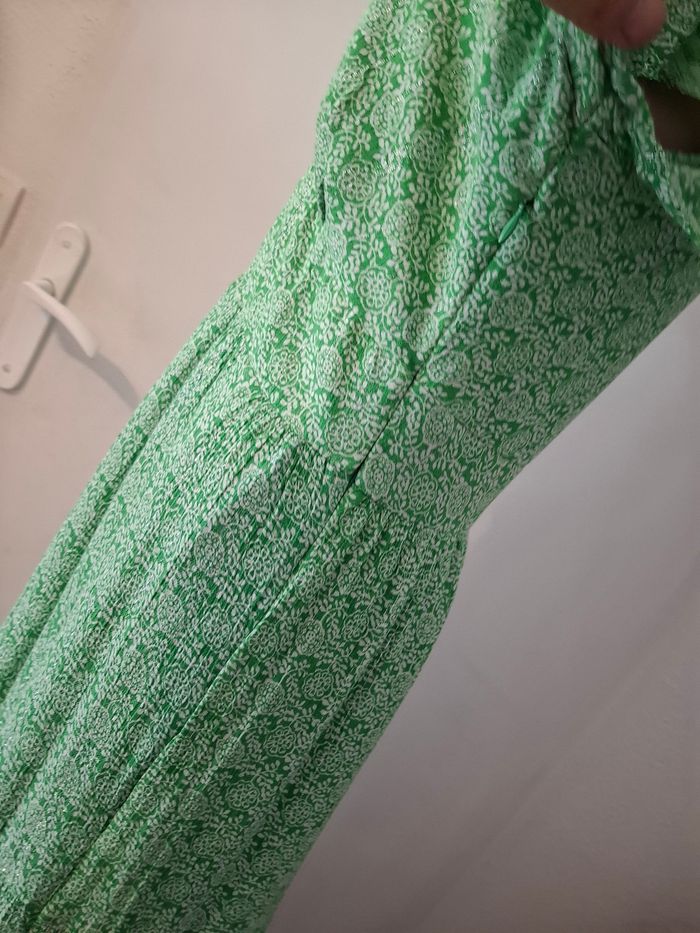 Robe longue kiabi taille 36 mesure dans l'annonce - photo numéro 3