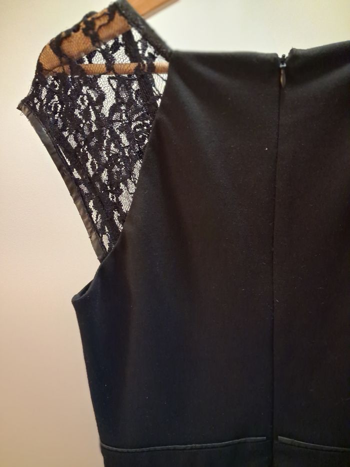 Robe noire toutes  saisons - photo numéro 5