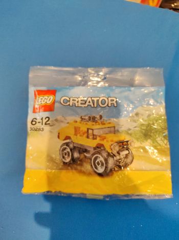 Lego creator 30283