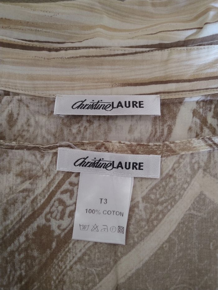 Ensemble Christine Laure Taille 3-4 - photo numéro 11