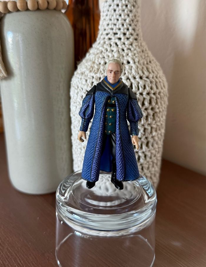 Figurine Sénateur Palpatine - Star Wars Vintage - photo numéro 3