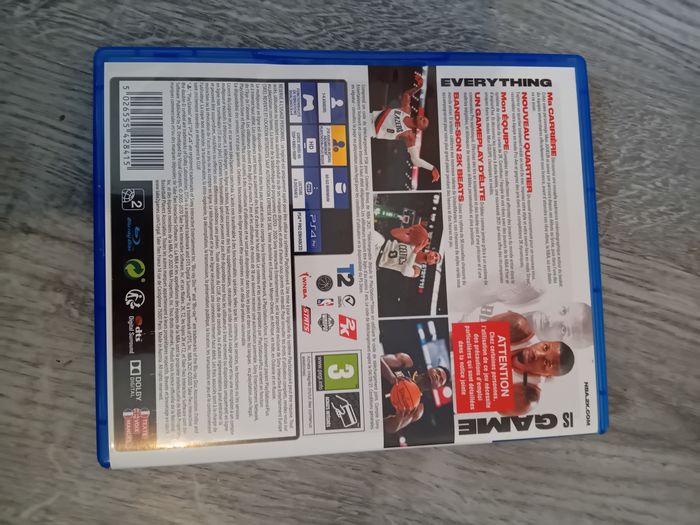 Jeux ps4 - photo numéro 2