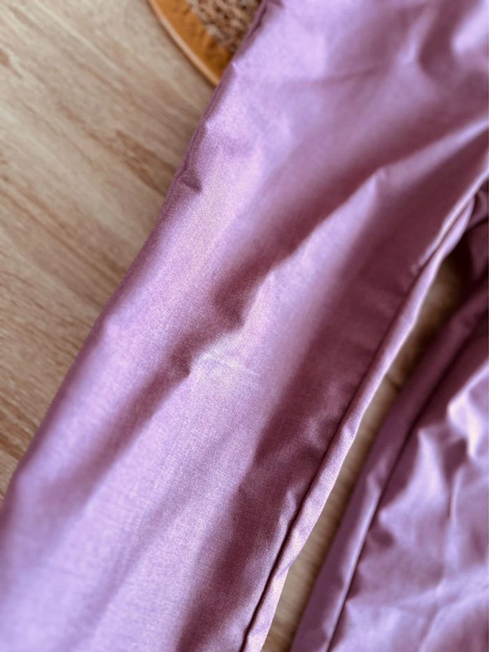 Ensemble 3 pièces veste pantalon veston et noeud - photo numéro 7
