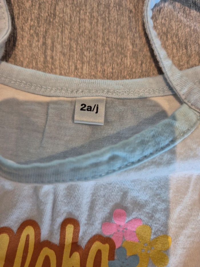 Debardeur court 🌸 - photo numéro 3