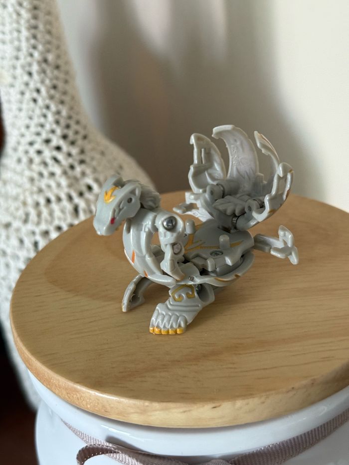 Bakugan Lumagrowl Haos