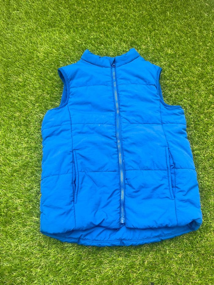 Très veste sans manche taille 10 ans - photo numéro 2