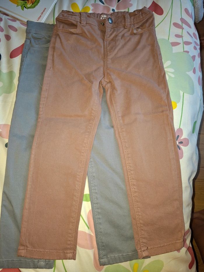 Lot 3 jeans - photo numéro 6