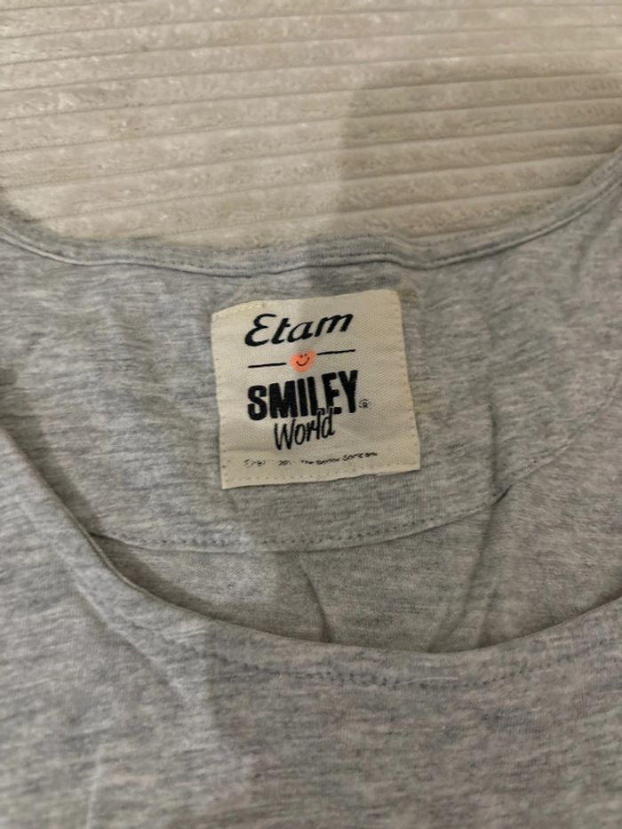 Ensemble pyjama smiley - photo numéro 2
