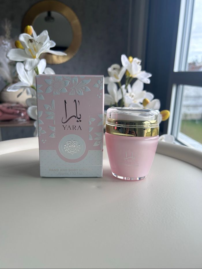 YARA HAND AND BODY LOTION - photo numéro 2