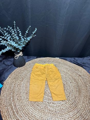 Pantalon garçon 12mois