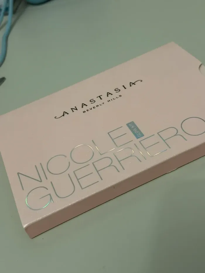 Palette enlumineur hilighter Nicole guerriero Anastasia Berverly Hills - photo numéro 3