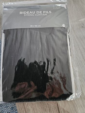 Rideaux