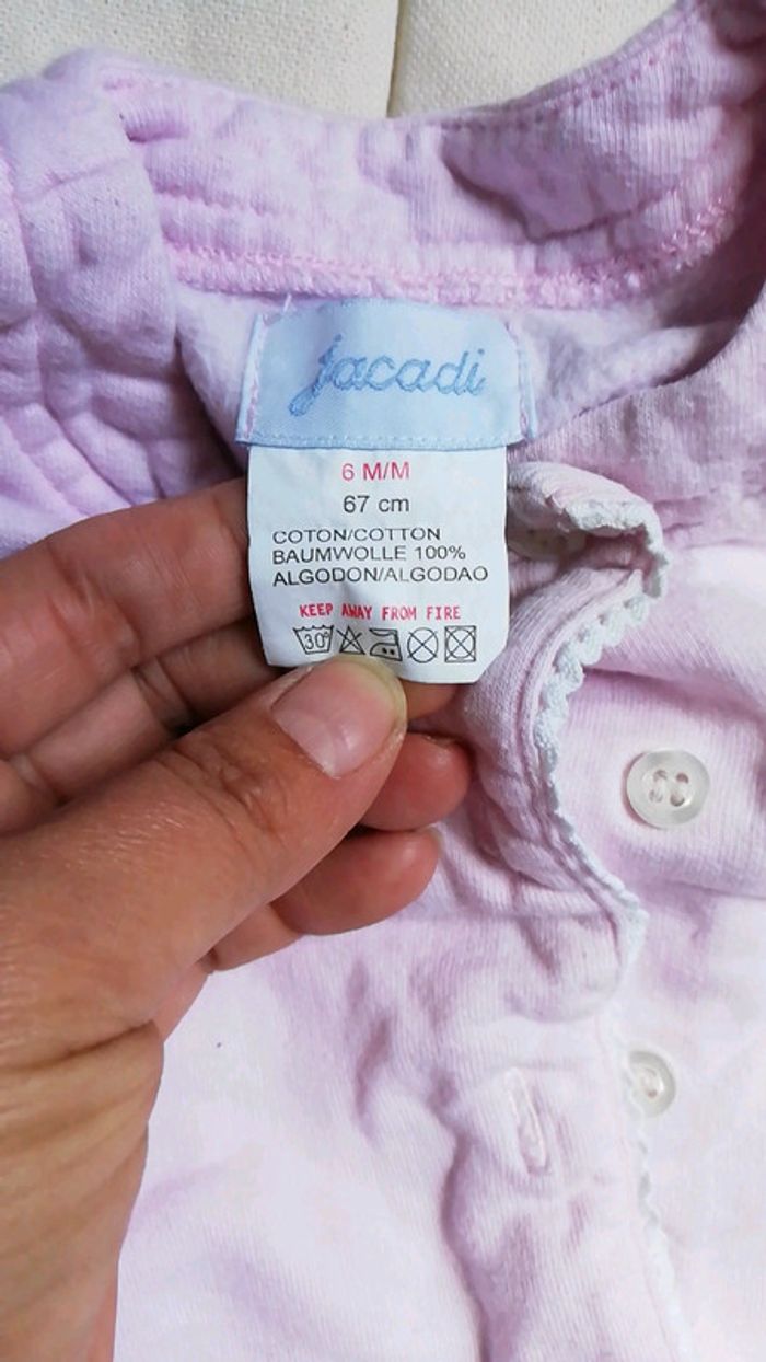 Gilet - photo numéro 2