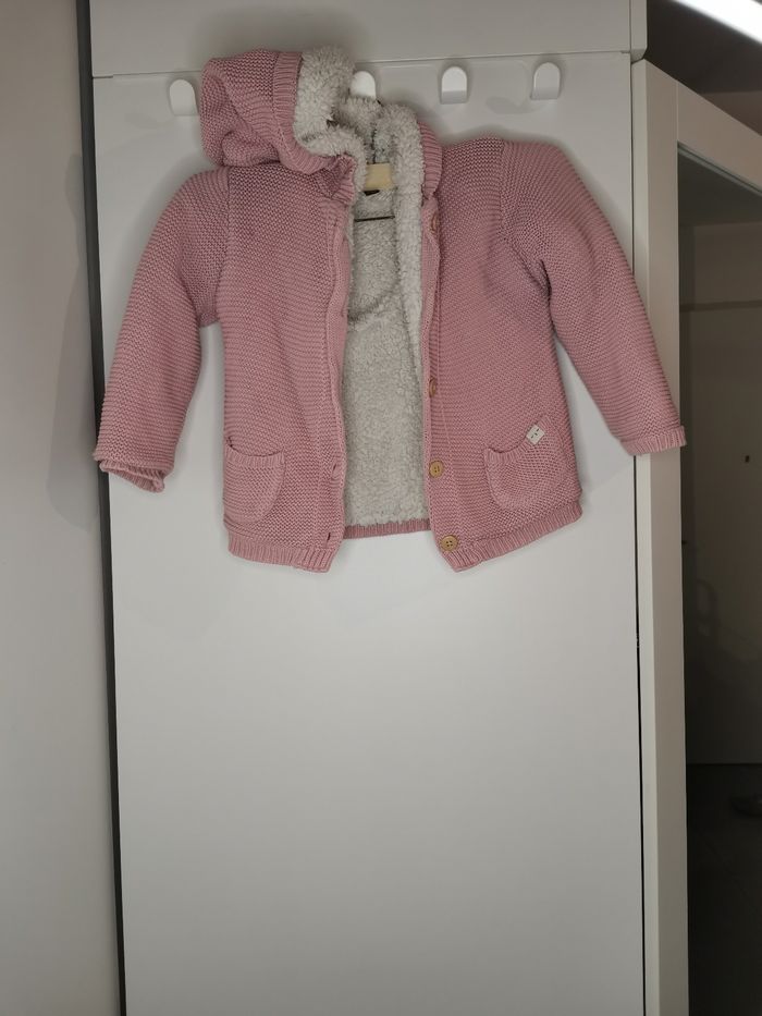 Manteau fille 36 mois - photo numéro 2