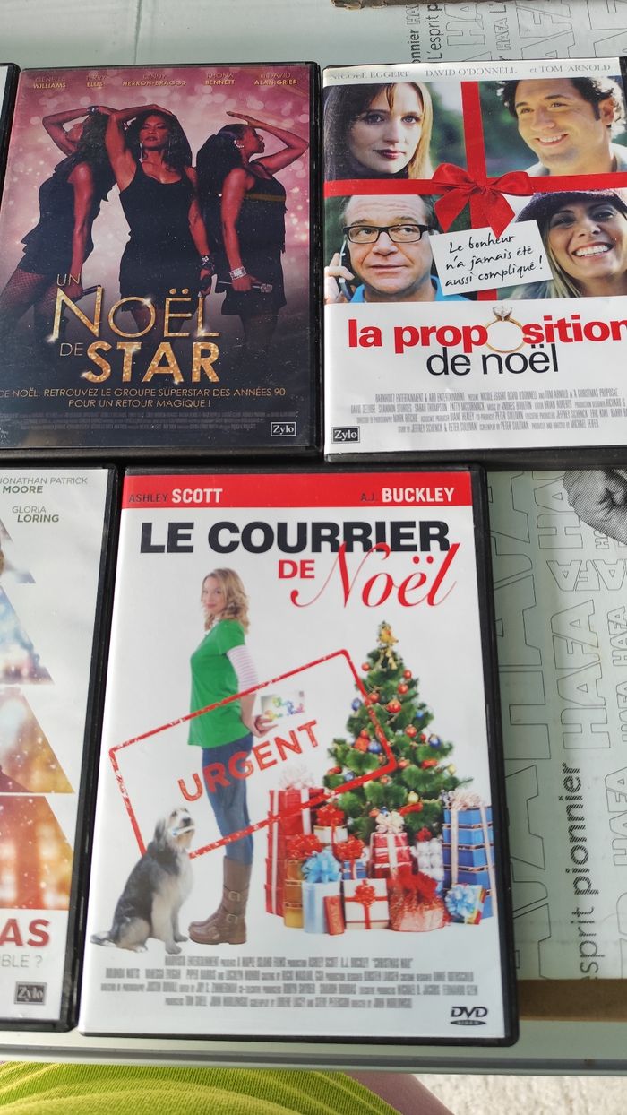 Lot de DVD de Noël - photo numéro 3