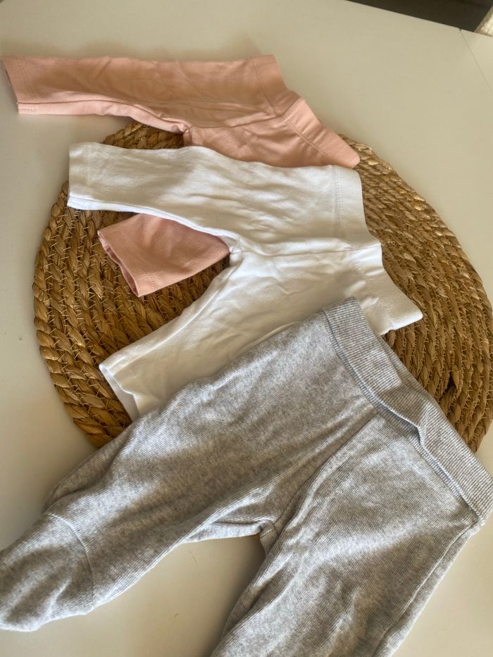 Legging bébé fille - photo numéro 2