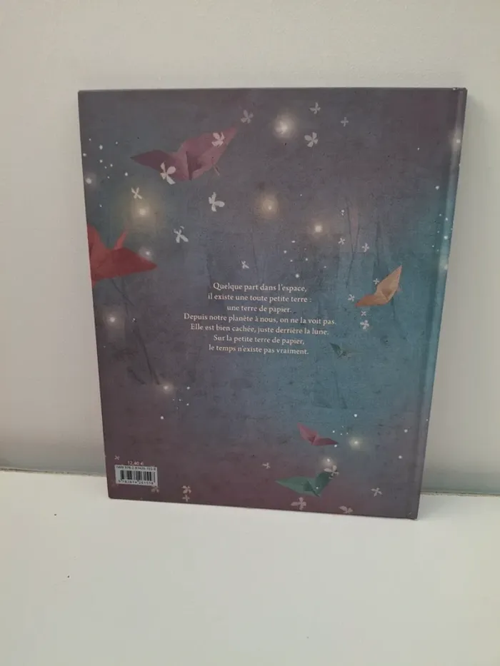 Livre La petite terre de papier - photo numéro 3