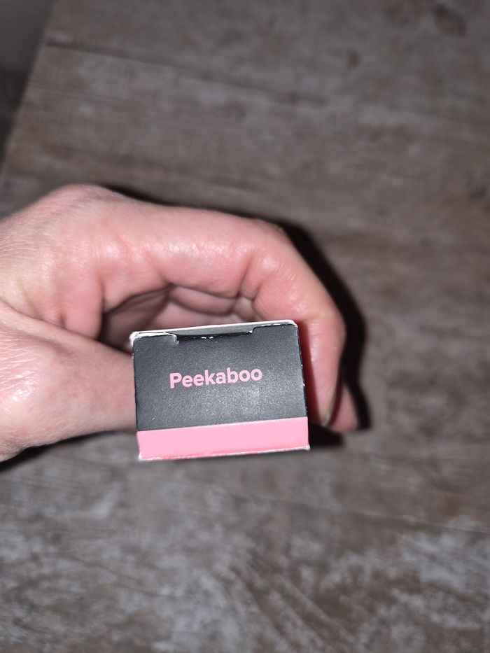 Melted latex too faced - photo numéro 3