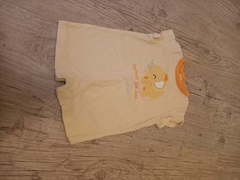 Combishort tex 1 mois