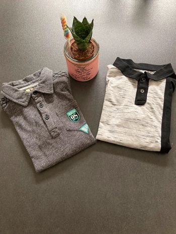 Lot orchestra polo tee shirt sweat vêtement enfant garçon taille 10 ans