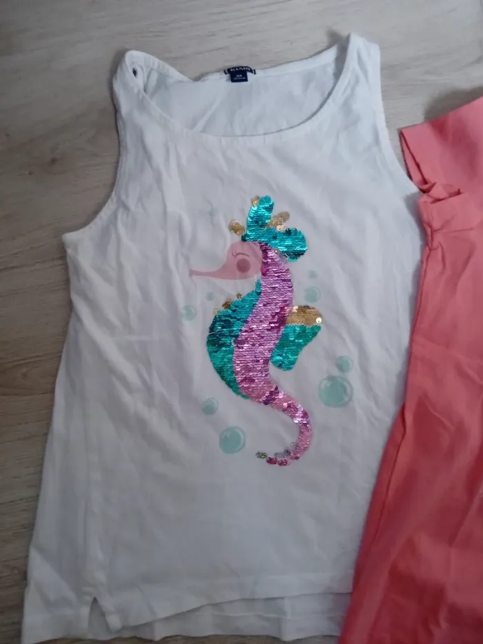 3 maillots 10 ans - photo numéro 2